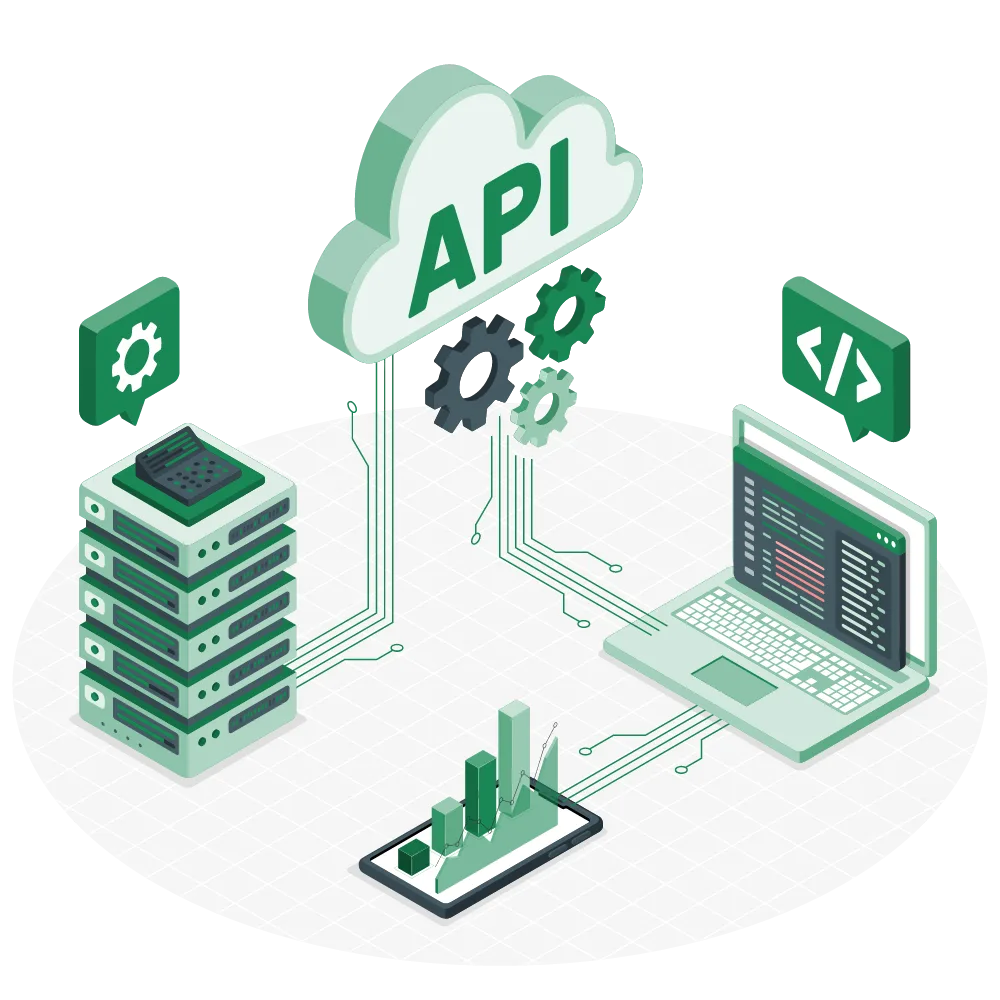 Fiziksel sunucu avantajları