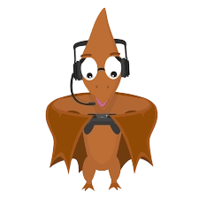 Pterodactyl logosu