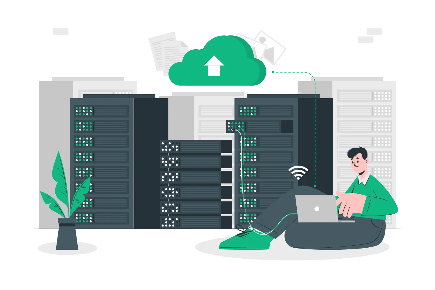 VDS sunucu kullanım alanları