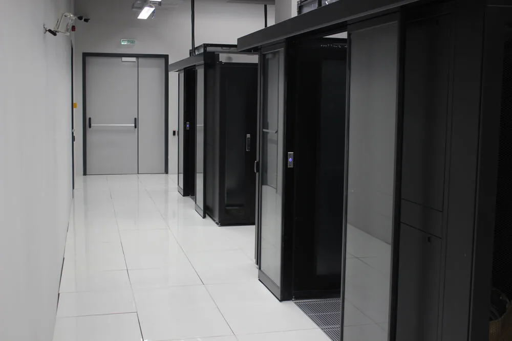 İstanbul Datacasa veri merkezi ağ altyapısı