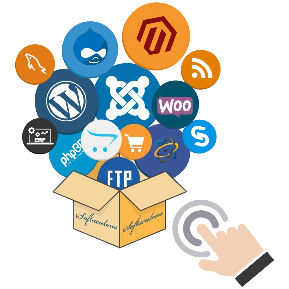 Softaculous Uygulama Paketi