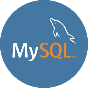 MySQL logosu