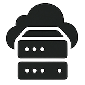 Sunucu Barındırma Simgesi