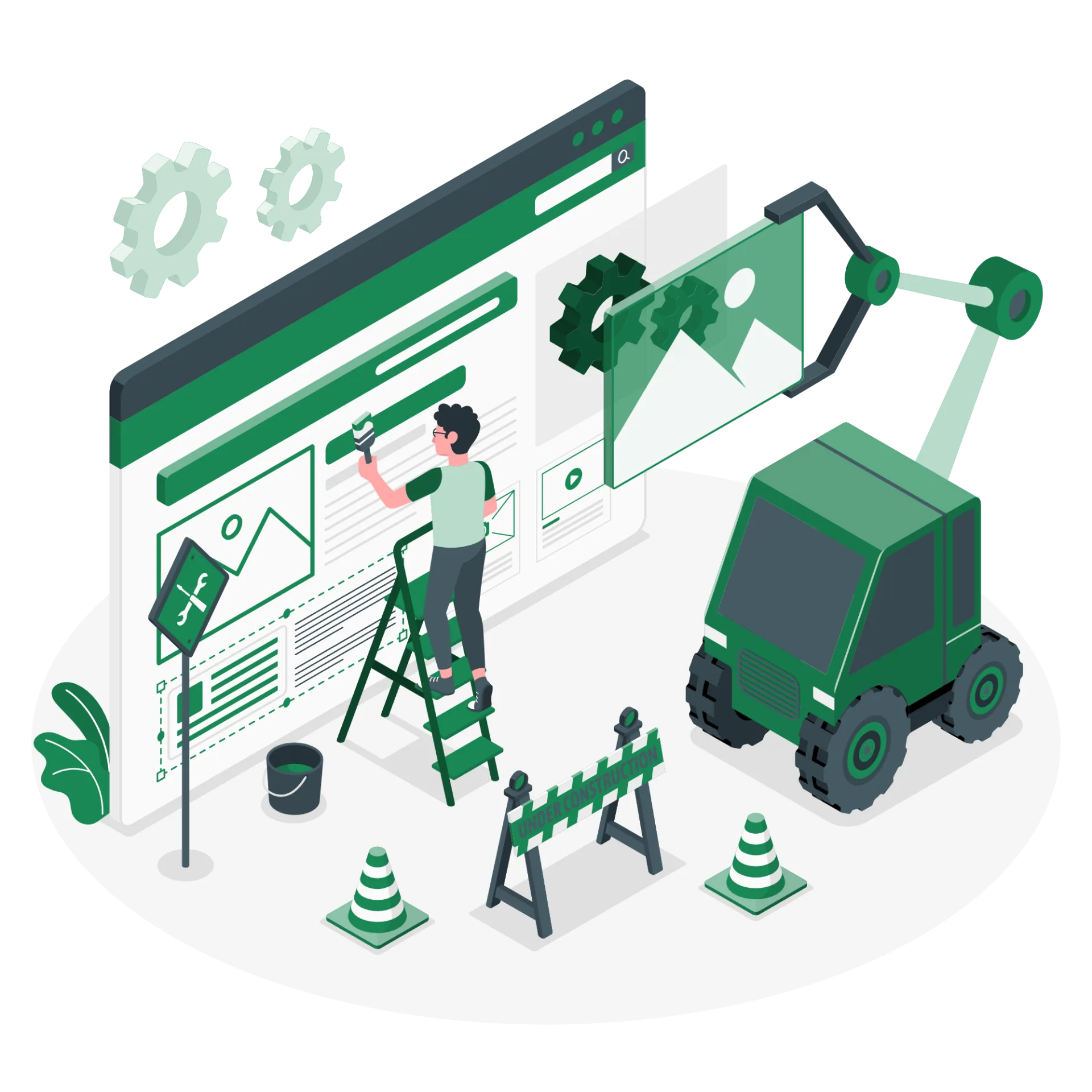 Yakında veya bakım