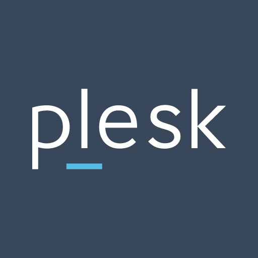 Plesk logosu