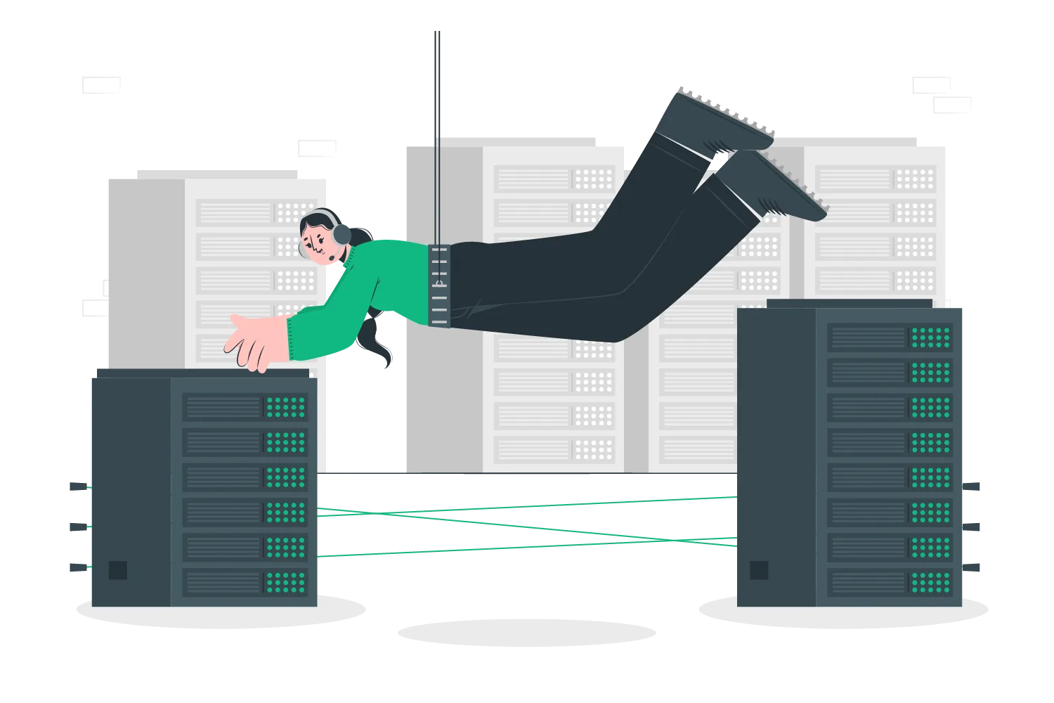 Sunucu barındırma avantajları