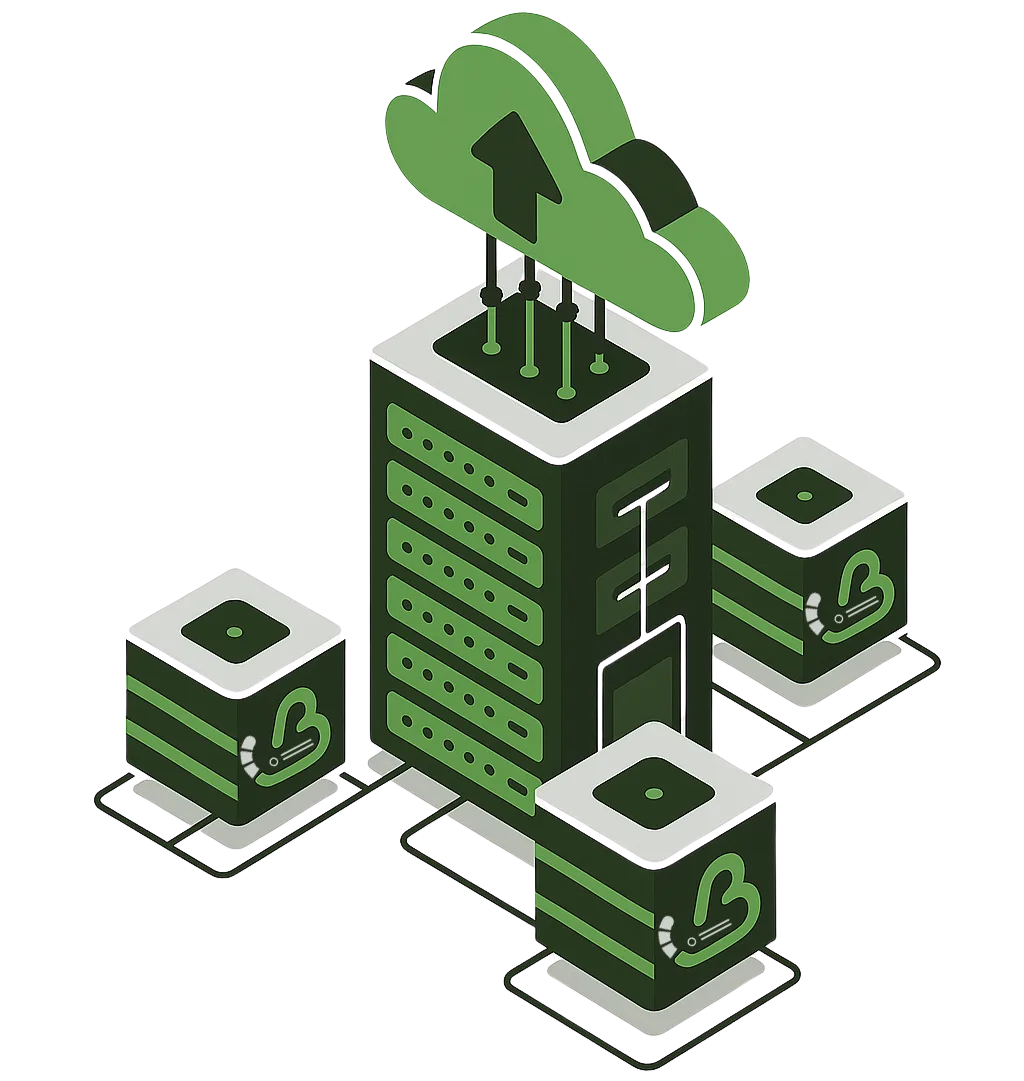 Türkiye lokasyon VPS sunucu paketleri