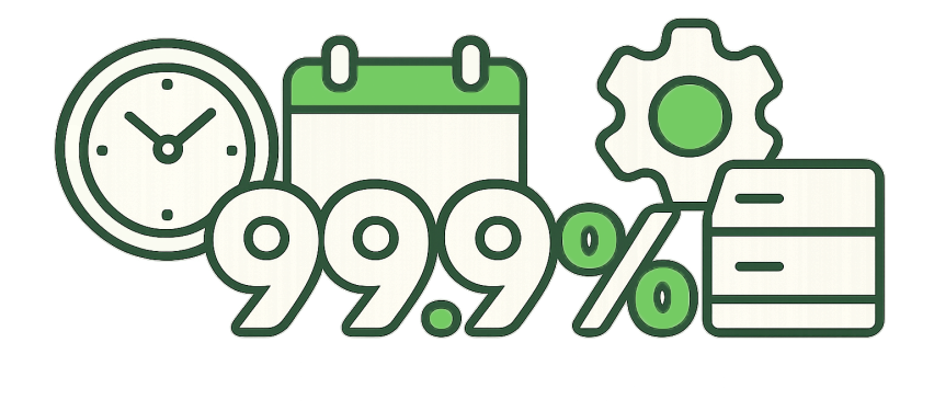 Yüksek Uptime